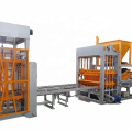 HONGFA QT6-12 Automatic Block Making Machine Brick Making Machine Olx